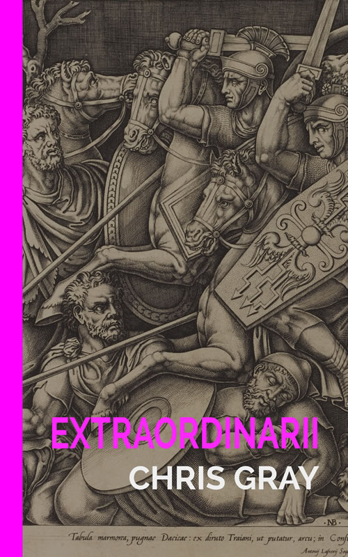 Chris Gray - Extraordinarii